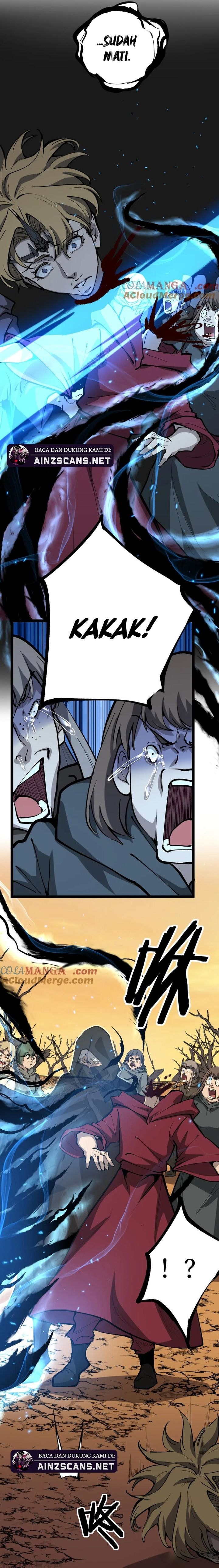 God-level Assassin, I’m the Shadow - Chapter 16 - Page 24