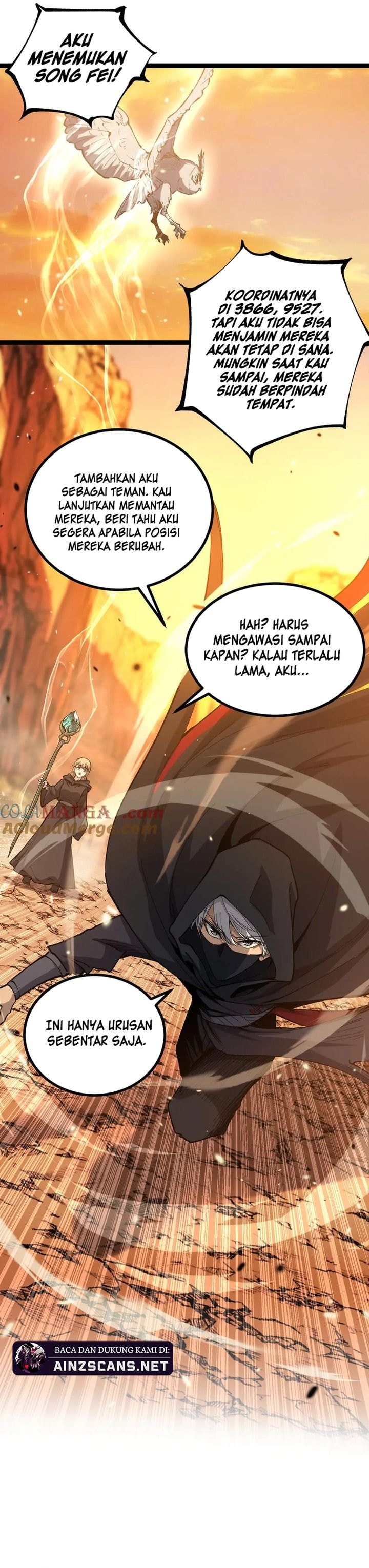 God-level Assassin, I’m the Shadow - Chapter 16 - Page 4