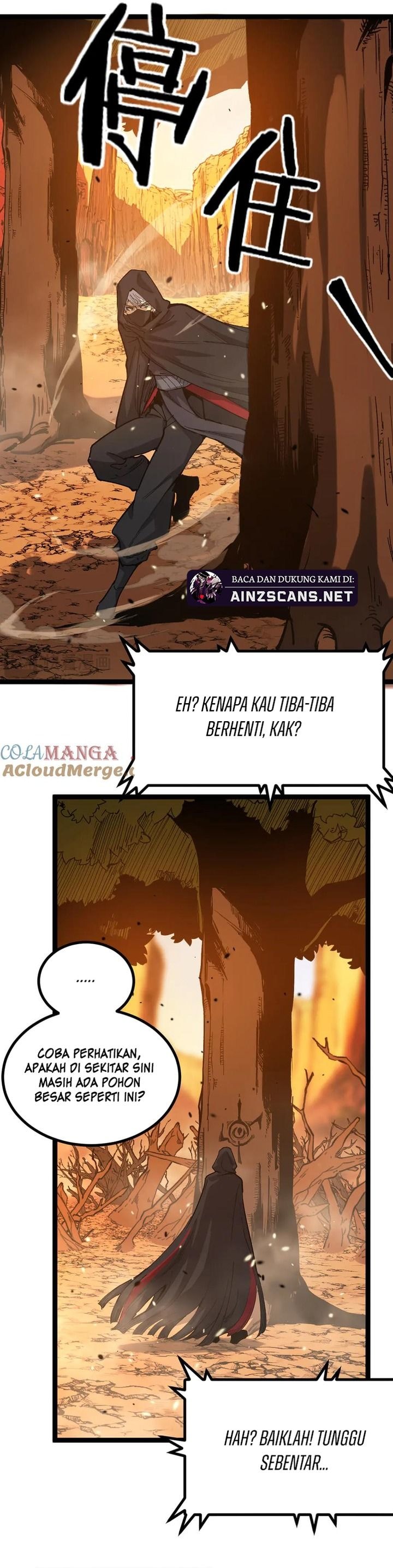 God-level Assassin, I’m the Shadow - Chapter 16 - Page 6