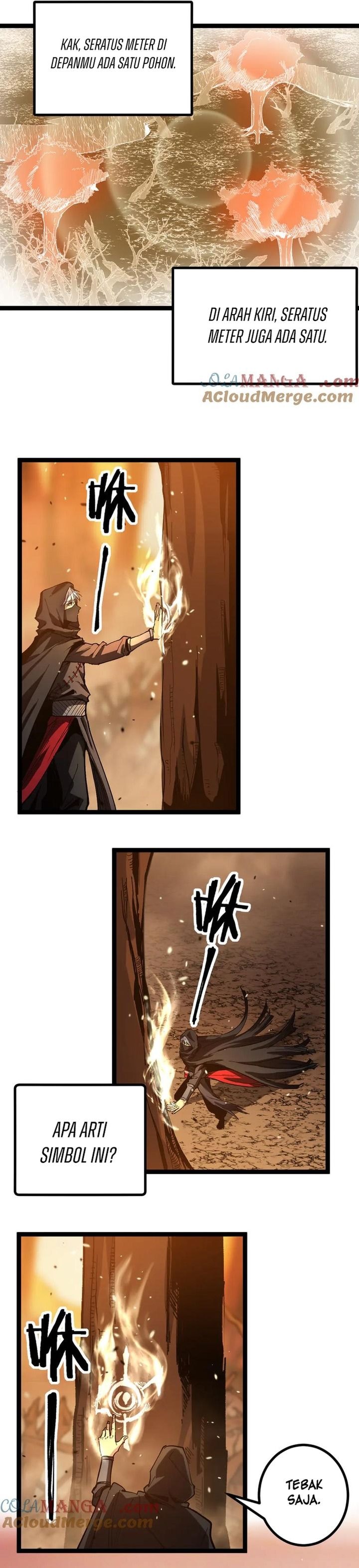 God-level Assassin, I’m the Shadow - Chapter 16 - Page 7