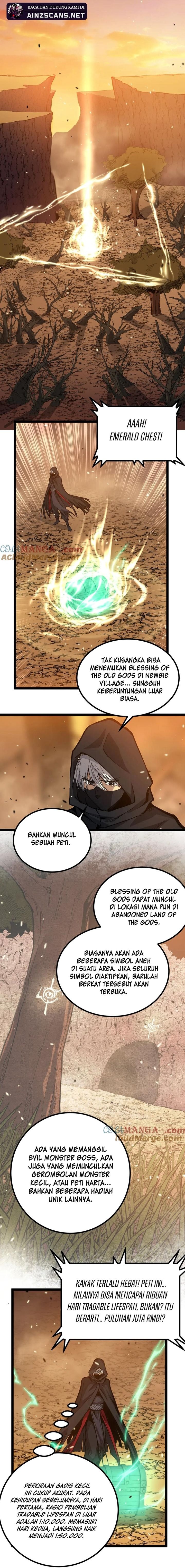 God-level Assassin, I’m the Shadow - Chapter 16 - Page 8
