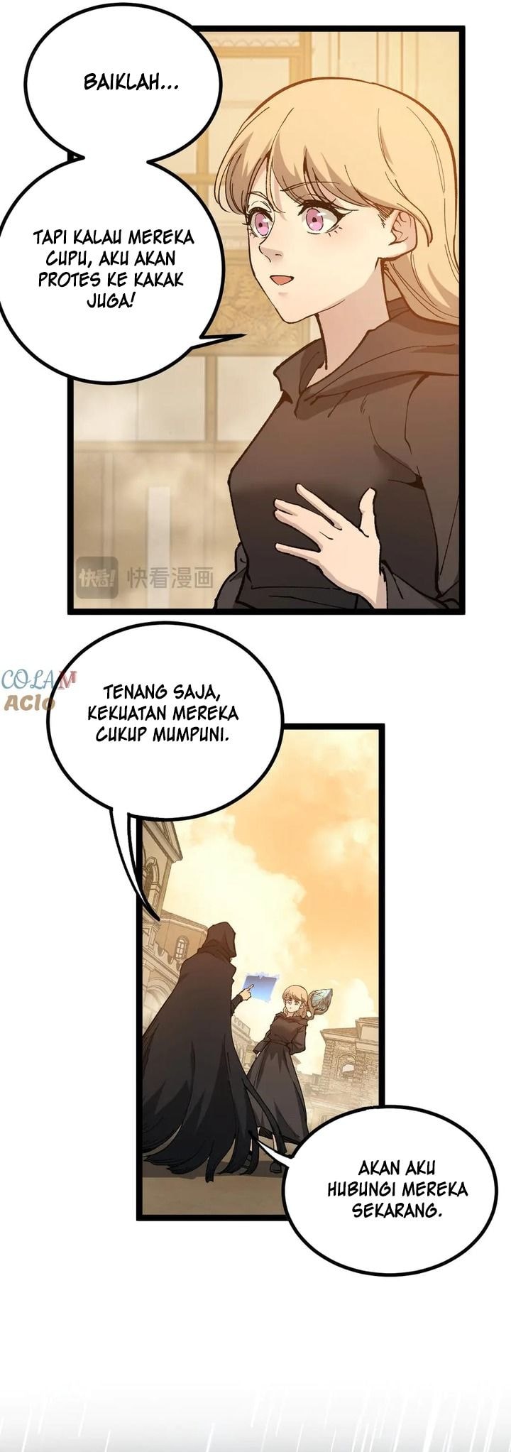 God-level Assassin, I’m the Shadow - Chapter 17 - Page 13