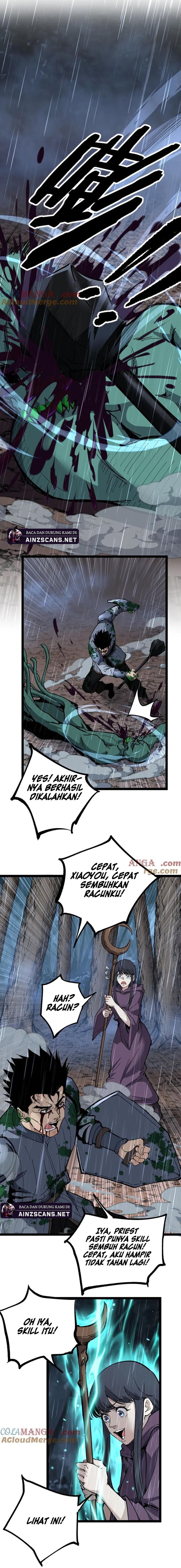 God-level Assassin, I’m the Shadow - Chapter 17 - Page 14