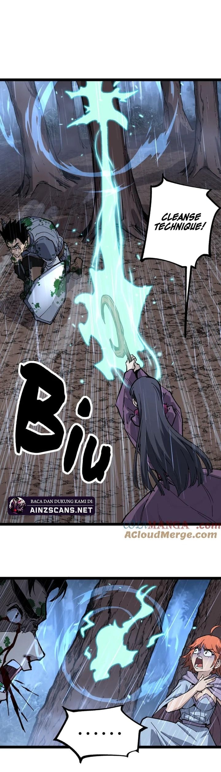 God-level Assassin, I’m the Shadow - Chapter 17 - Page 15