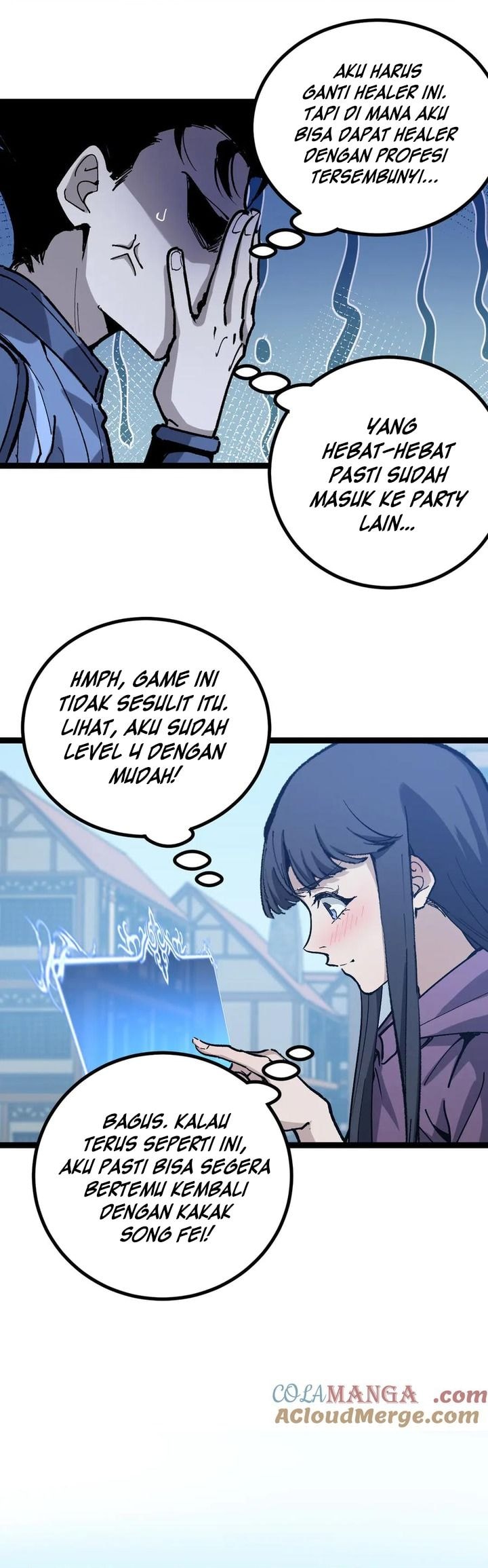 God-level Assassin, I’m the Shadow - Chapter 17 - Page 17