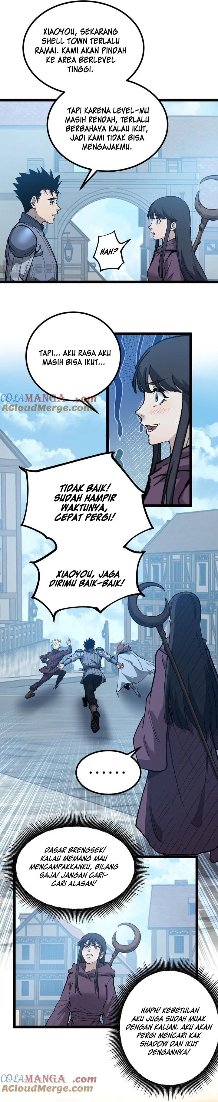 God-level Assassin, I’m the Shadow - Chapter 17 - Page 19