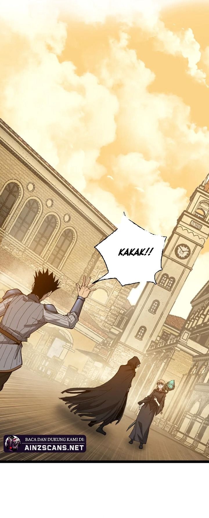 God-level Assassin, I’m the Shadow - Chapter 17 - Page 20