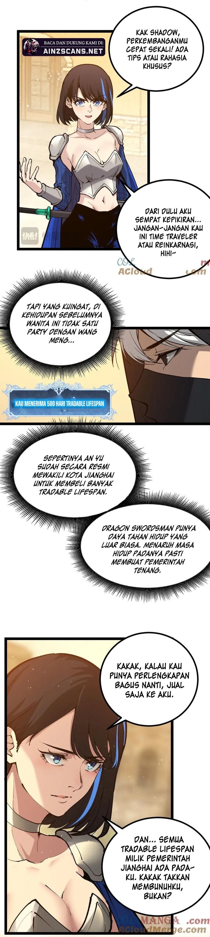 God-level Assassin, I’m the Shadow - Chapter 17 - Page 23