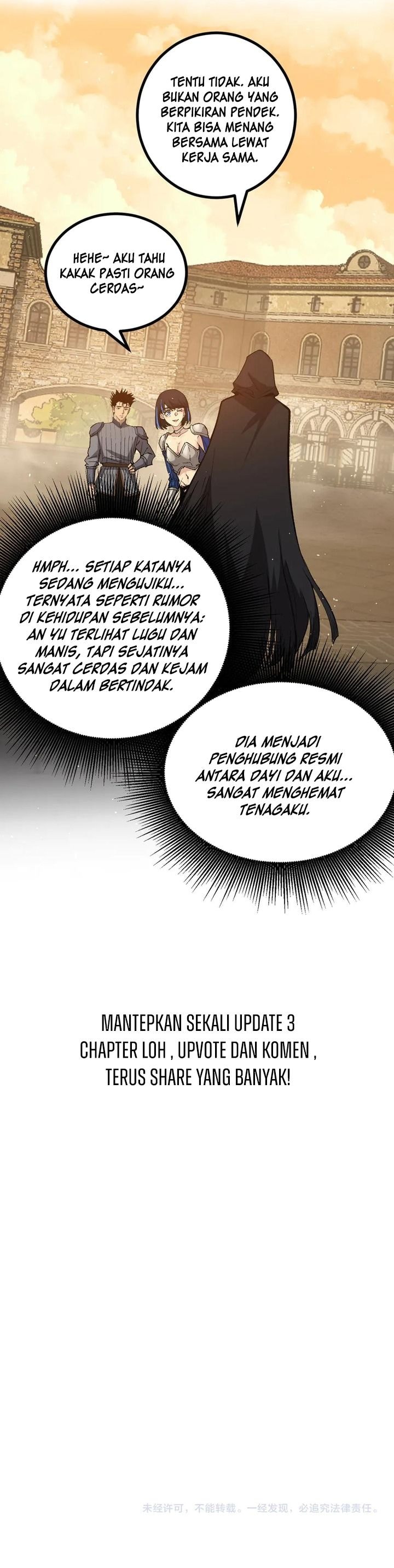 God-level Assassin, I’m the Shadow - Chapter 17 - Page 24