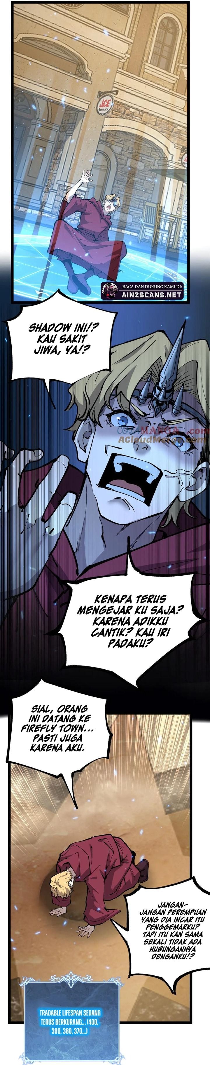 God-level Assassin, I’m the Shadow - Chapter 17 - Page 4