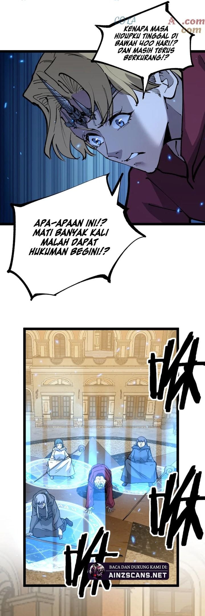 God-level Assassin, I’m the Shadow - Chapter 17 - Page 5