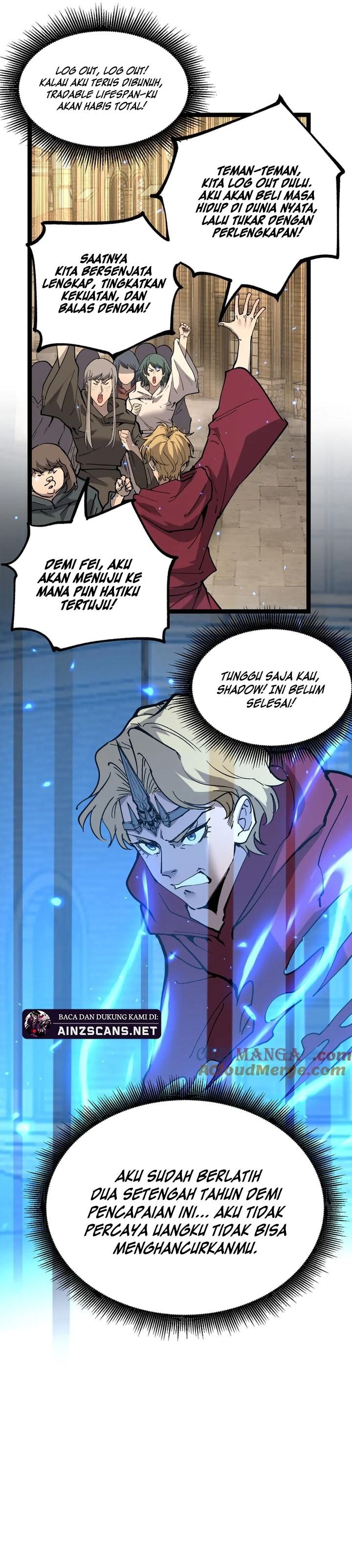 God-level Assassin, I’m the Shadow - Chapter 17 - Page 7