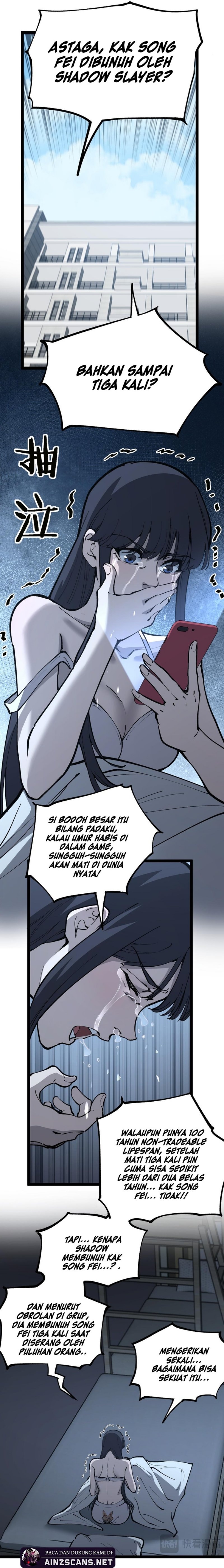 God-level Assassin, I’m the Shadow - Chapter 18 - Page 10