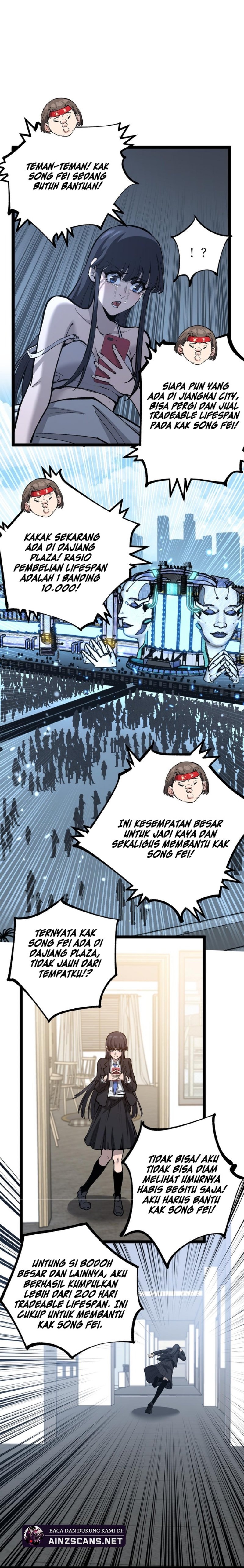 God-level Assassin, I’m the Shadow - Chapter 18 - Page 11