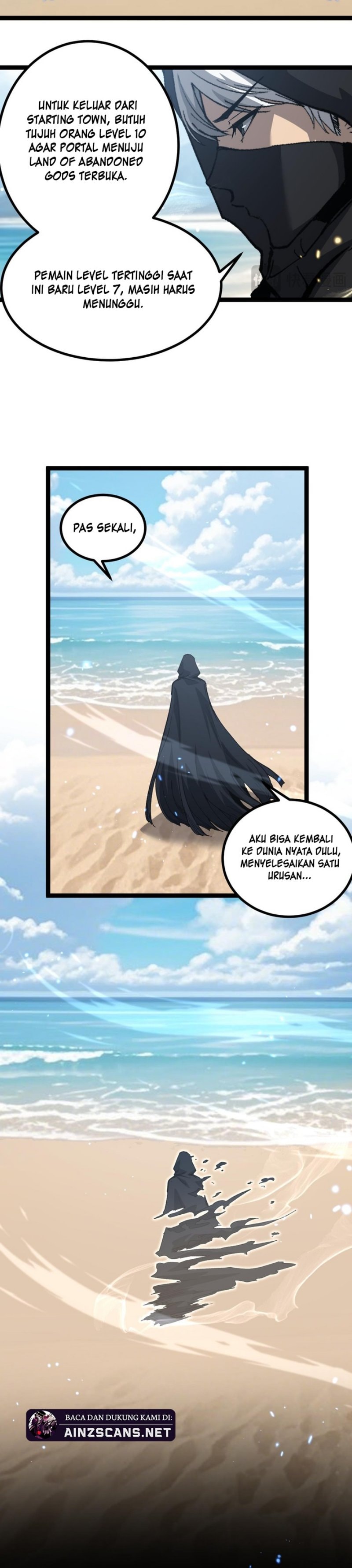 God-level Assassin, I’m the Shadow - Chapter 18 - Page 16