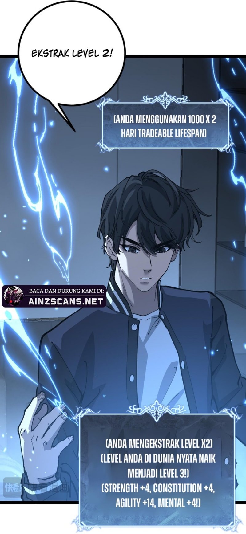 God-level Assassin, I’m the Shadow - Chapter 18 - Page 19