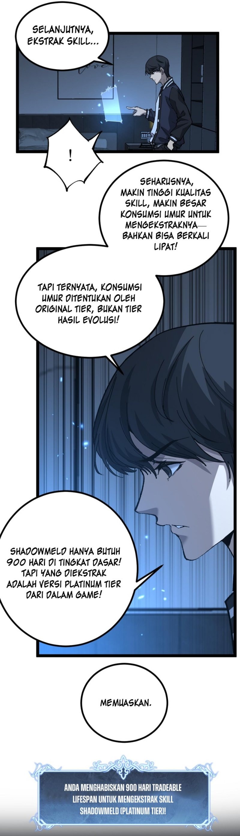 God-level Assassin, I’m the Shadow - Chapter 18 - Page 20