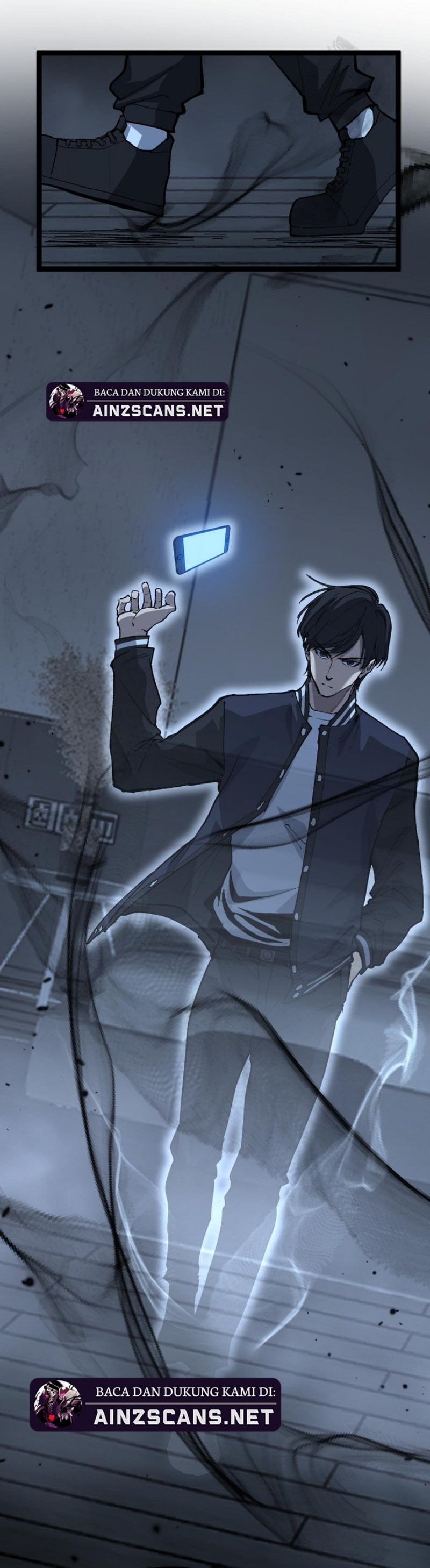 God-level Assassin, I’m the Shadow - Chapter 18 - Page 23