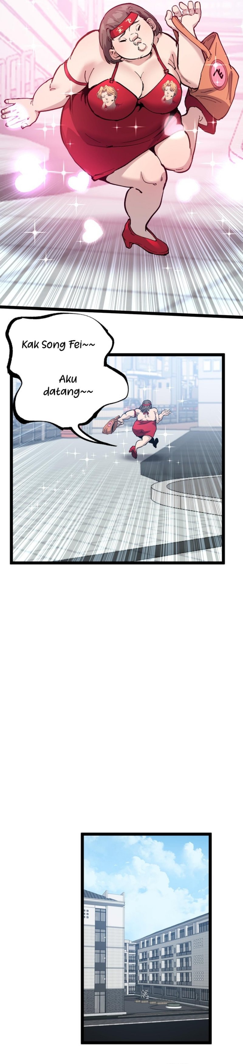 God-level Assassin, I’m the Shadow - Chapter 18 - Page 8