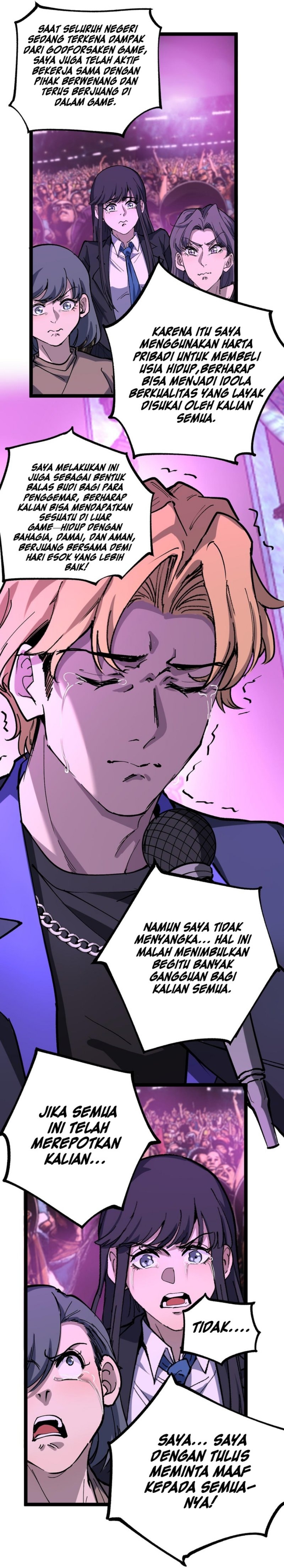God-level Assassin, I’m the Shadow - Chapter 19 - Page 11