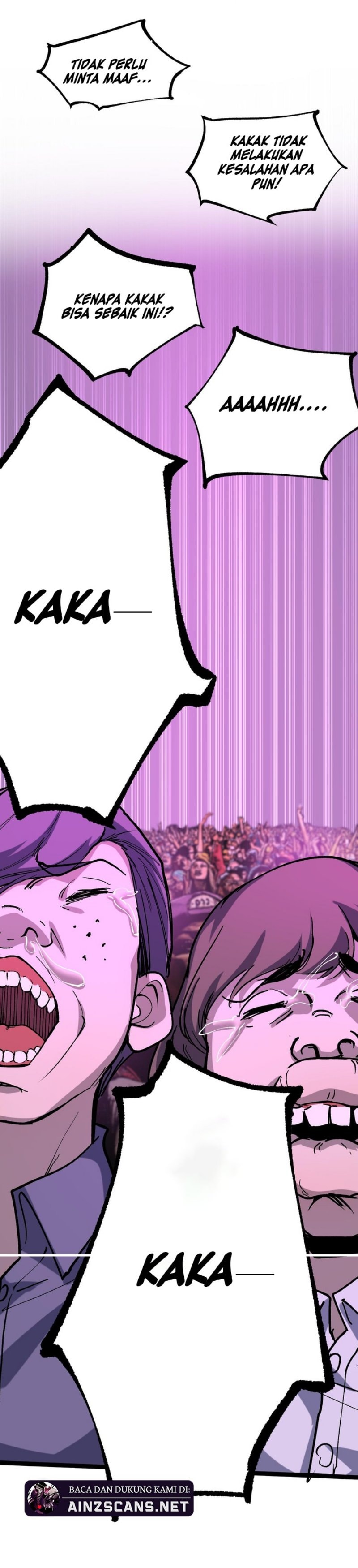 God-level Assassin, I’m the Shadow - Chapter 19 - Page 12