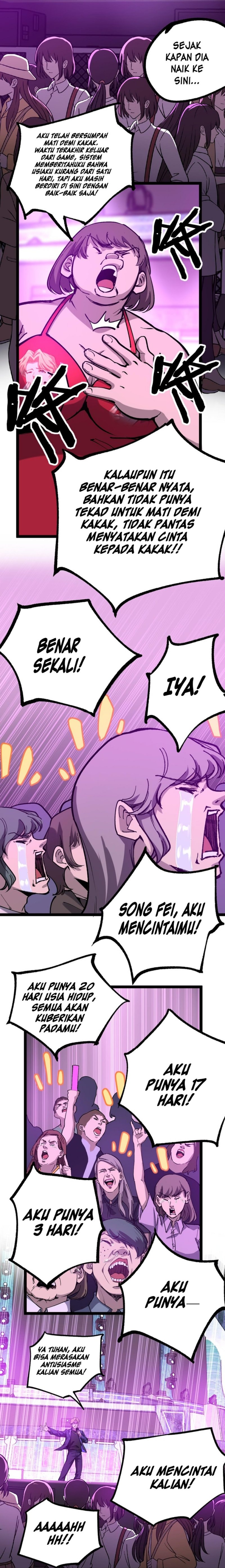 God-level Assassin, I’m the Shadow - Chapter 19 - Page 14