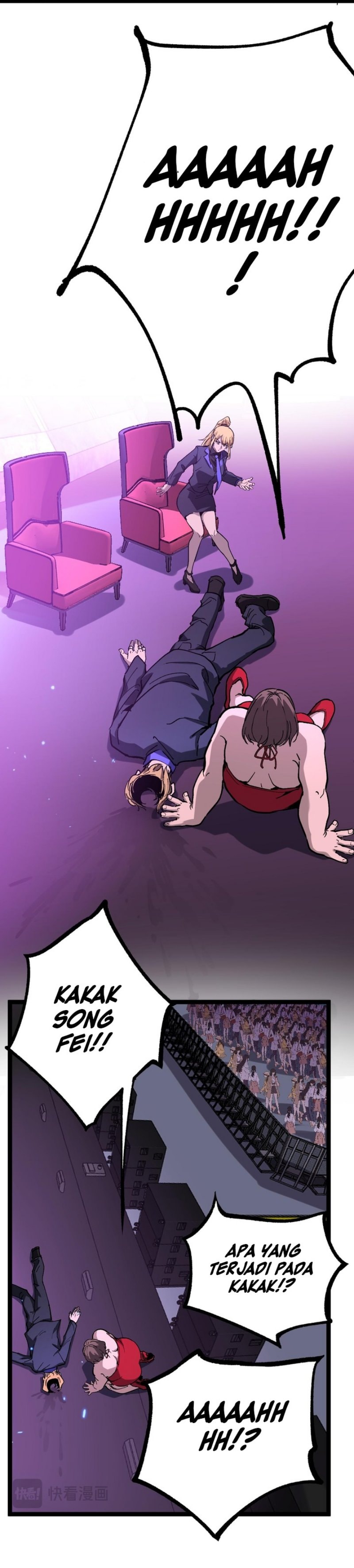 God-level Assassin, I’m the Shadow - Chapter 19 - Page 19