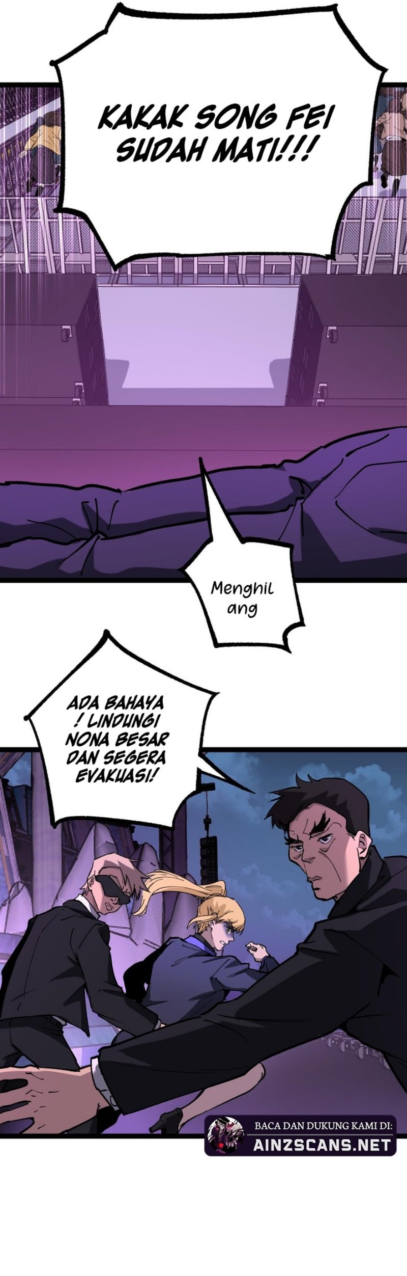 God-level Assassin, I’m the Shadow - Chapter 19 - Page 20