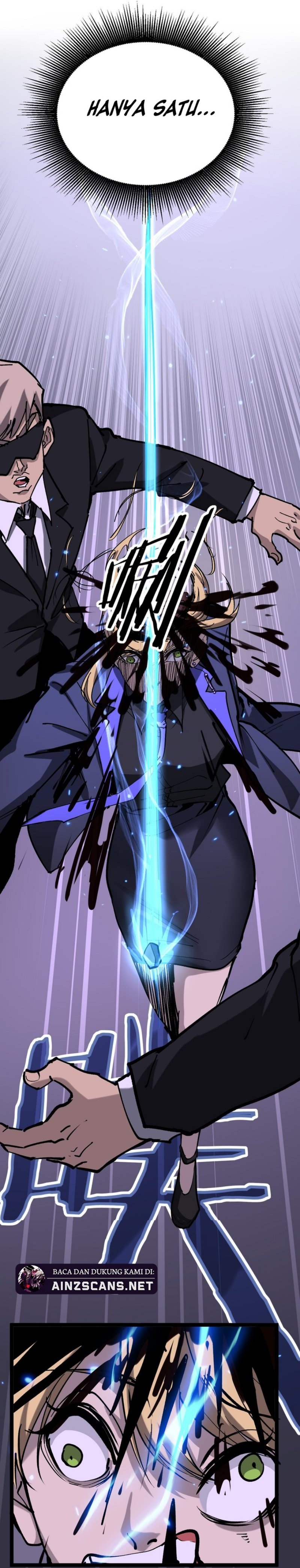 God-level Assassin, I’m the Shadow - Chapter 19 - Page 23