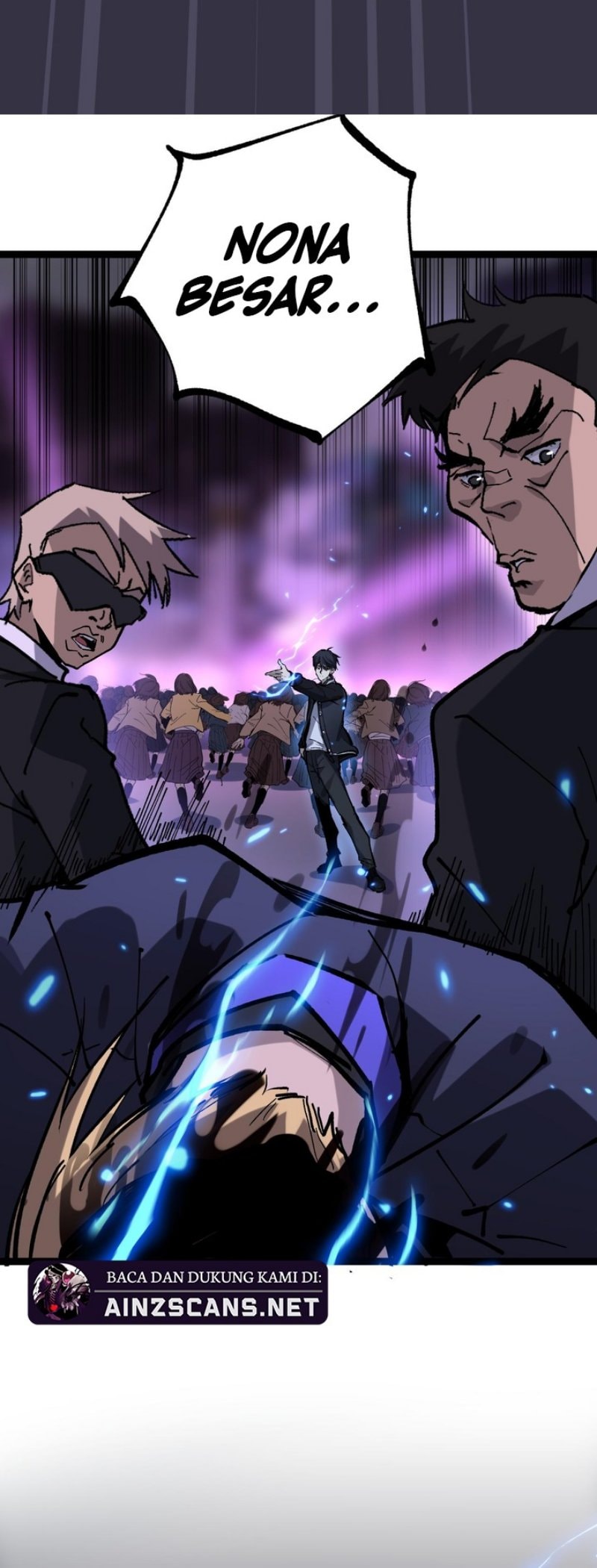 God-level Assassin, I’m the Shadow - Chapter 19 - Page 24