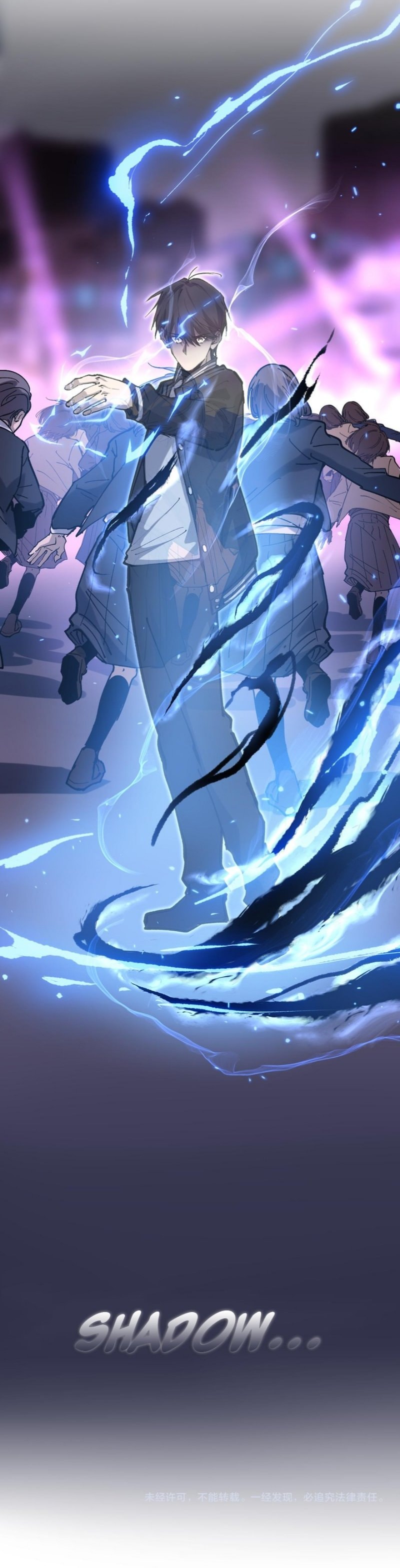 God-level Assassin, I’m the Shadow - Chapter 19 - Page 25
