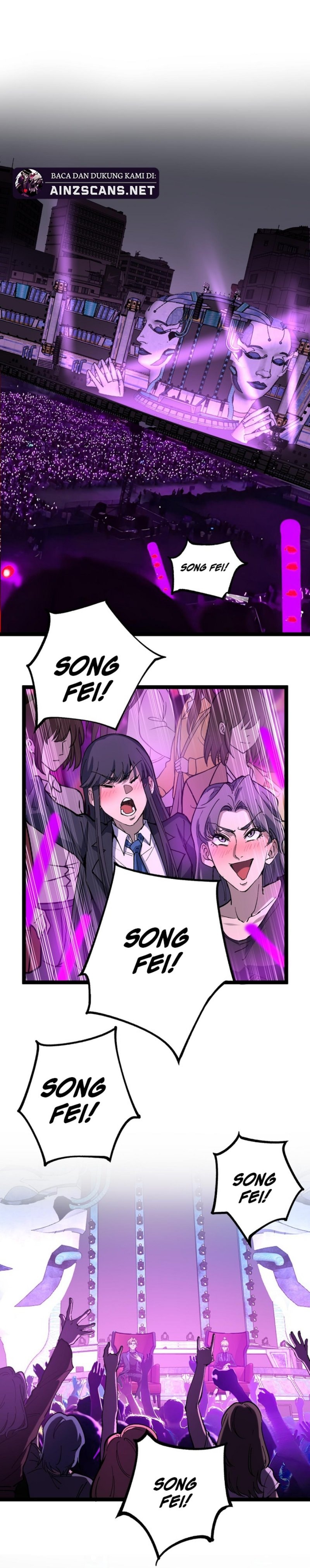 God-level Assassin, I’m the Shadow - Chapter 19 - Page 4