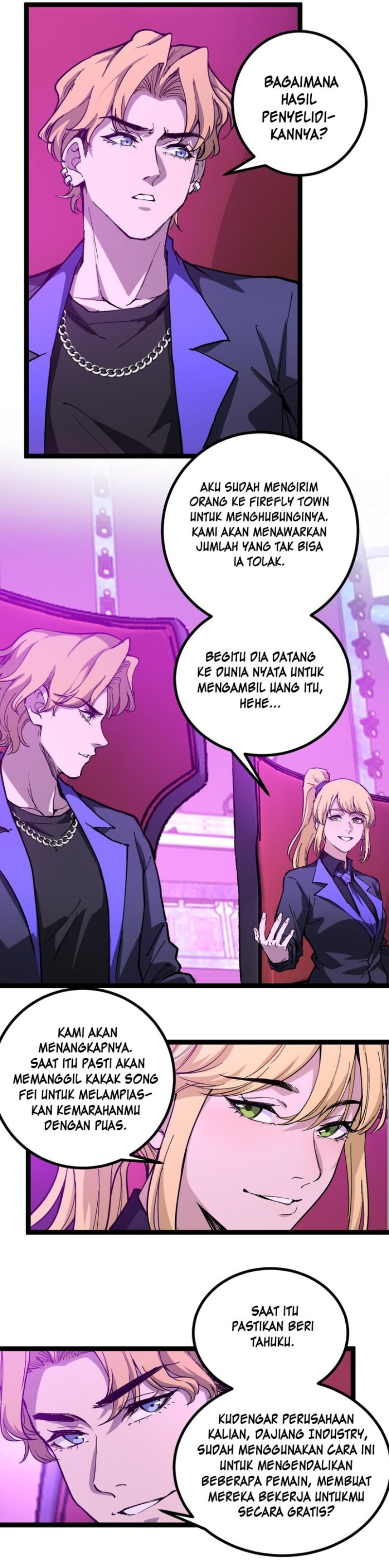 God-level Assassin, I’m the Shadow - Chapter 19 - Page 6