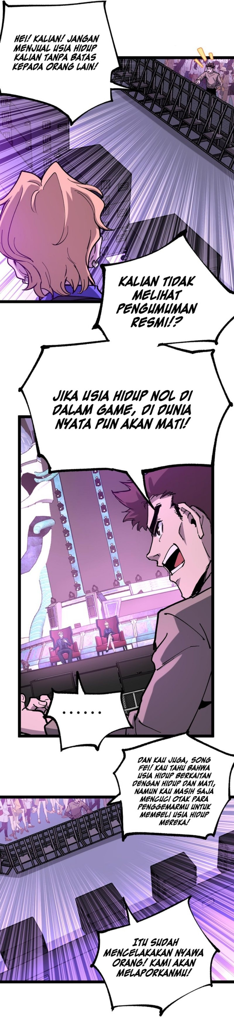 God-level Assassin, I’m the Shadow - Chapter 19 - Page 8