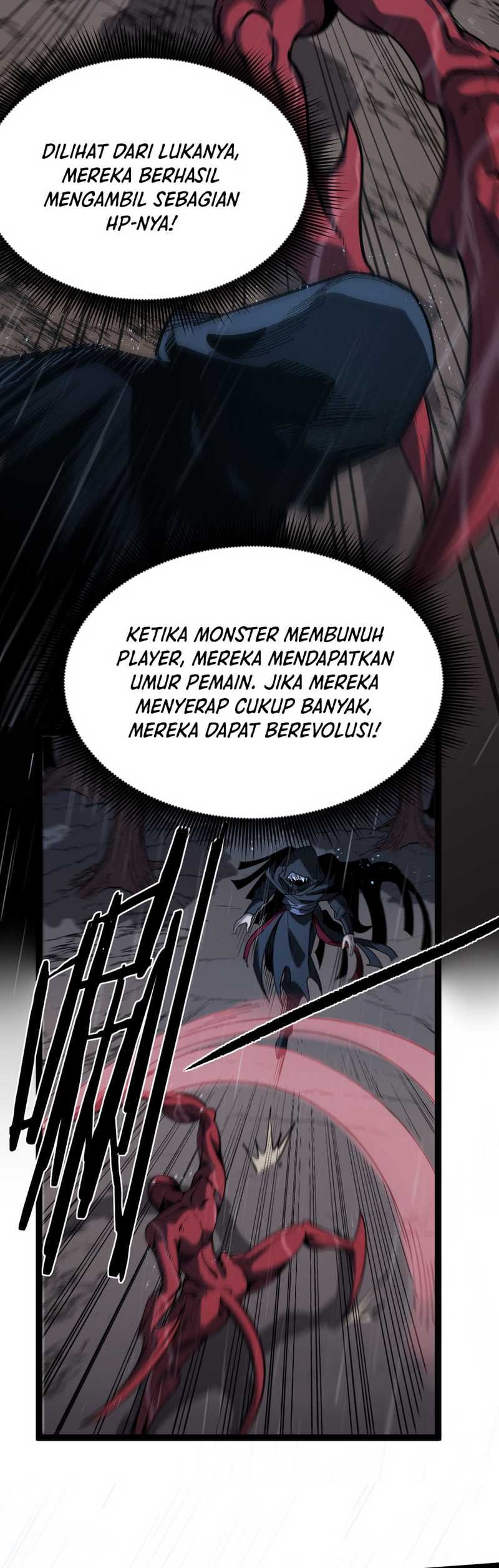 God-level Assassin, I’m the Shadow - Chapter 2 - Page 10