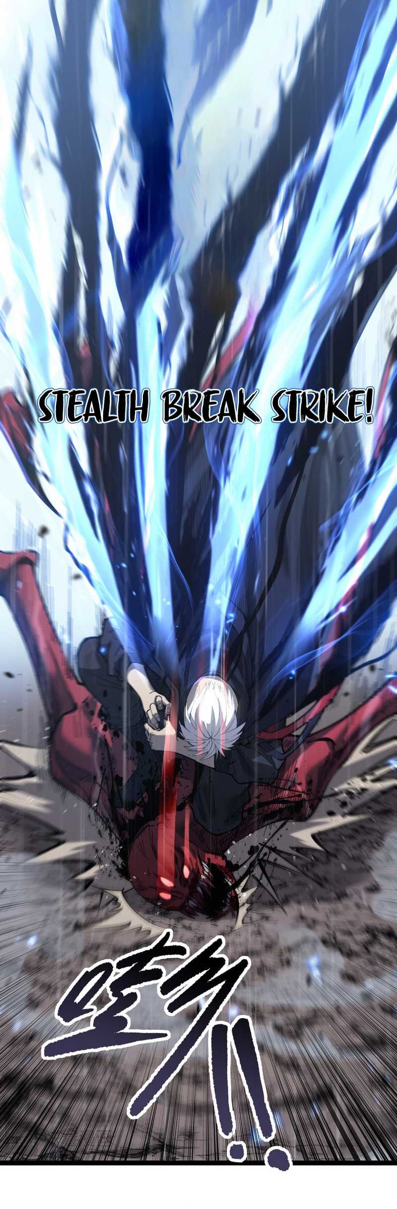 God-level Assassin, I’m the Shadow - Chapter 2 - Page 14