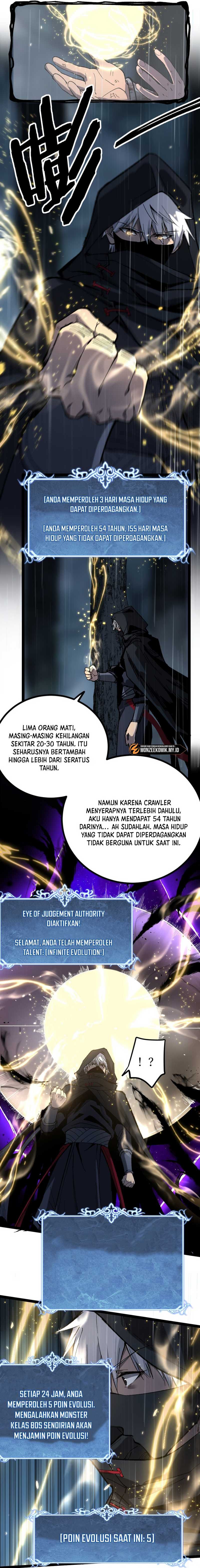 God-level Assassin, I’m the Shadow - Chapter 2 - Page 17