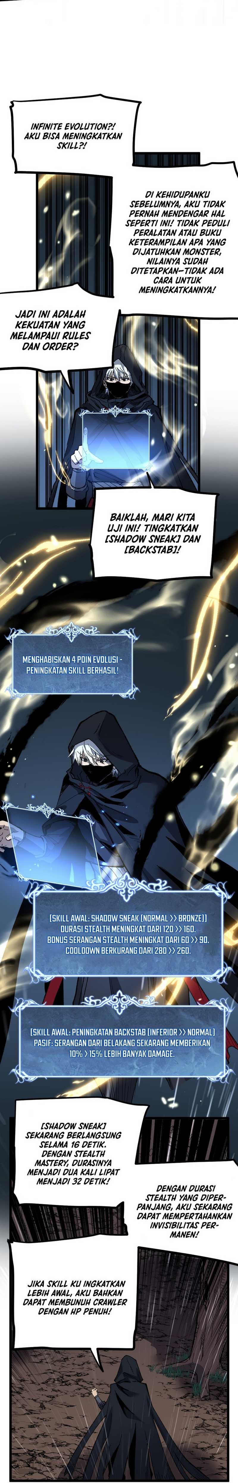God-level Assassin, I’m the Shadow - Chapter 2 - Page 18