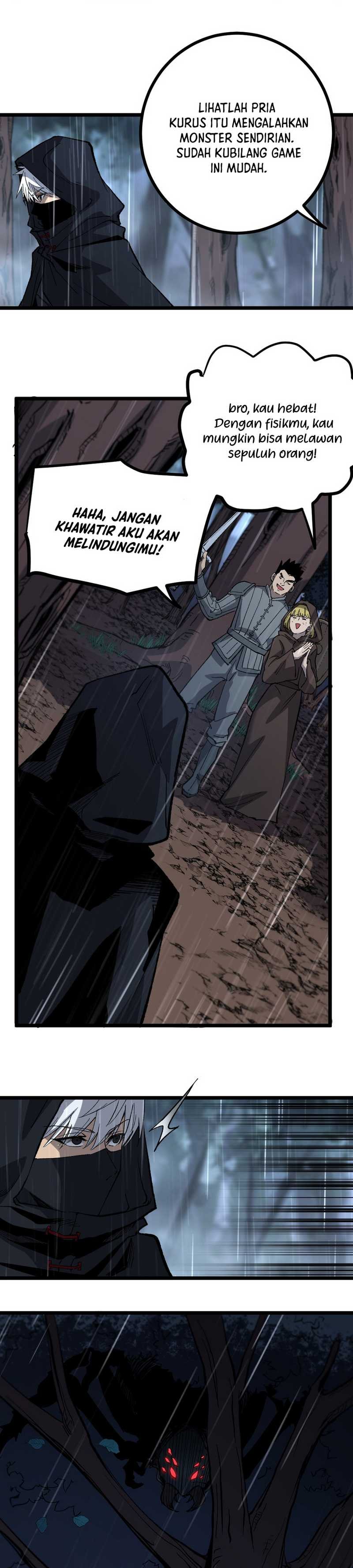 God-level Assassin, I’m the Shadow - Chapter 2 - Page 19