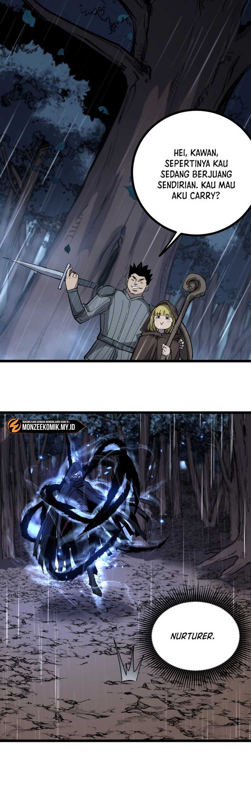 God-level Assassin, I’m the Shadow - Chapter 2 - Page 20