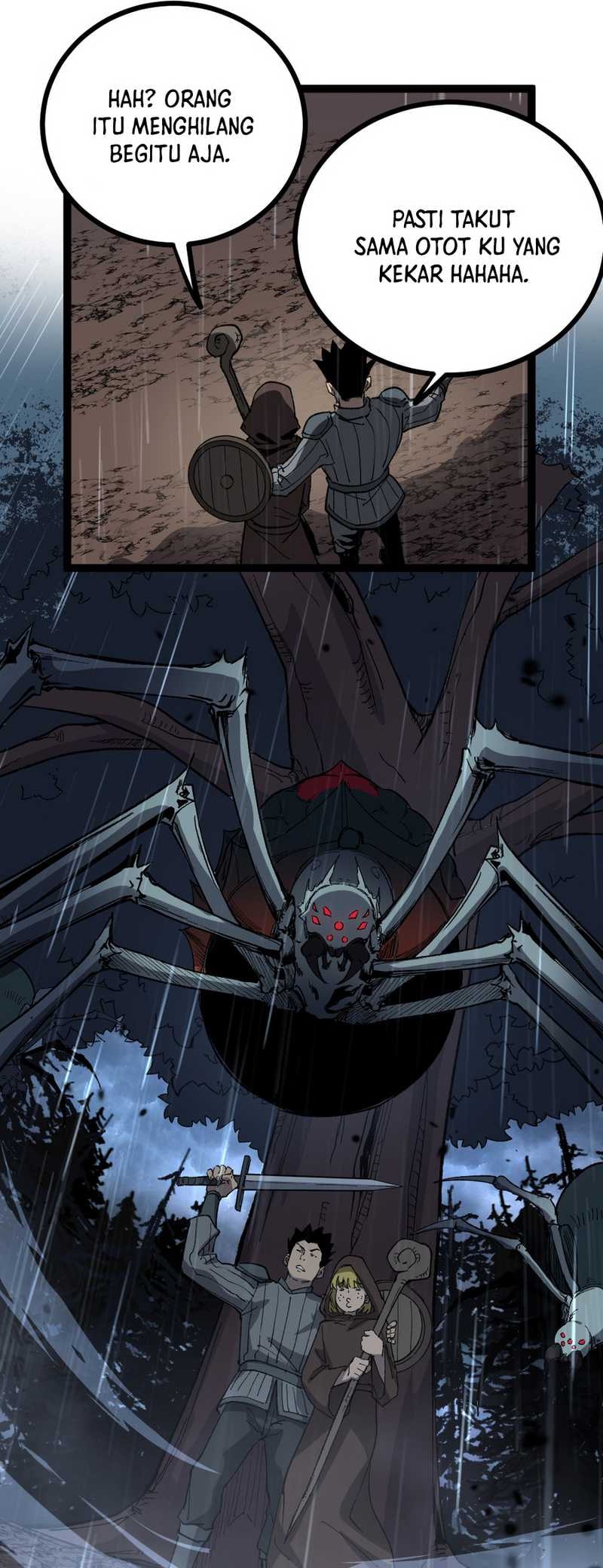 God-level Assassin, I’m the Shadow - Chapter 2 - Page 21