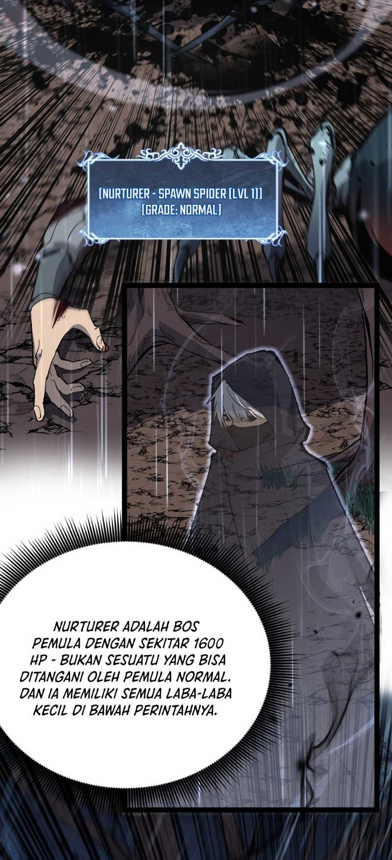 God-level Assassin, I’m the Shadow - Chapter 2 - Page 23
