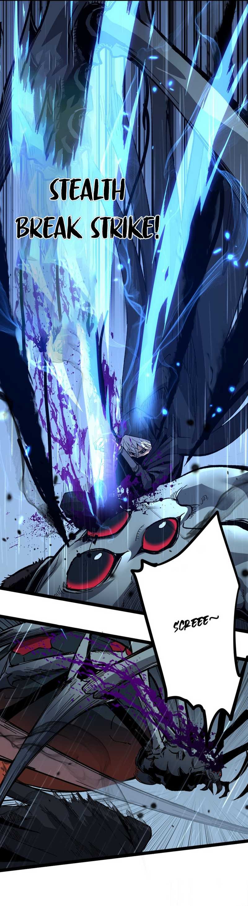 God-level Assassin, I’m the Shadow - Chapter 2 - Page 25