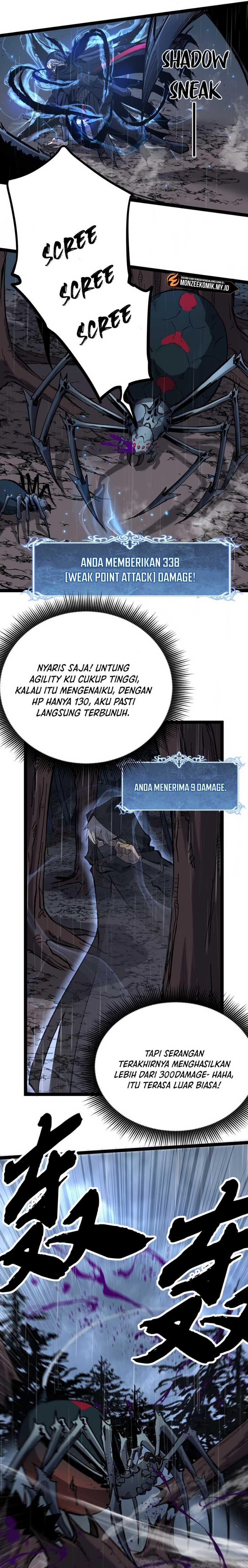God-level Assassin, I’m the Shadow - Chapter 2 - Page 26