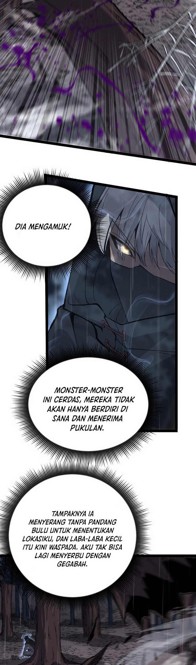 God-level Assassin, I’m the Shadow - Chapter 2 - Page 27