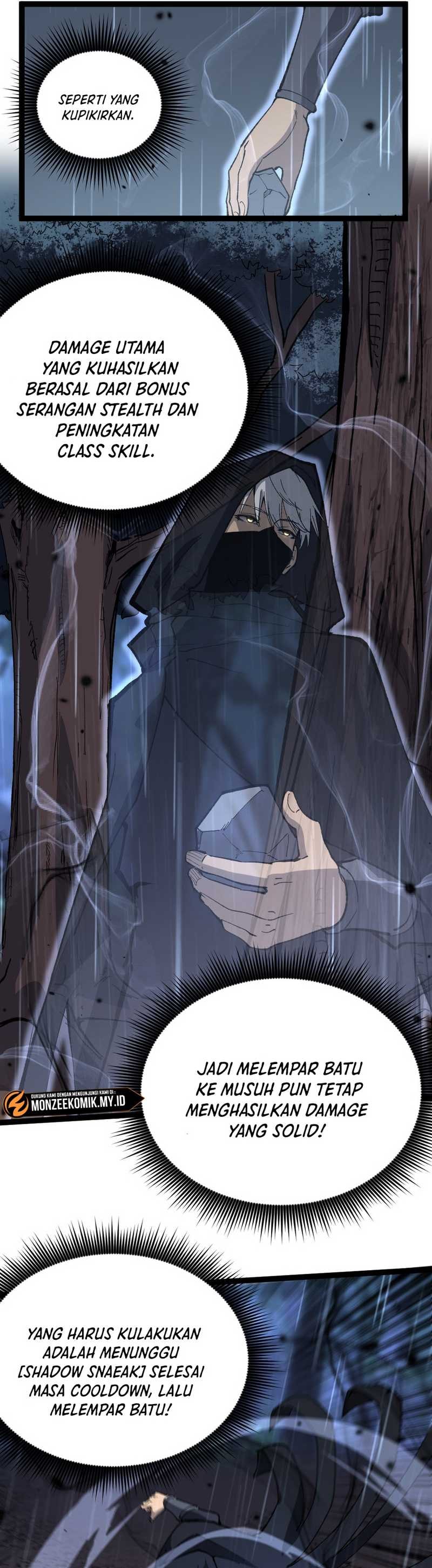 God-level Assassin, I’m the Shadow - Chapter 2 - Page 30