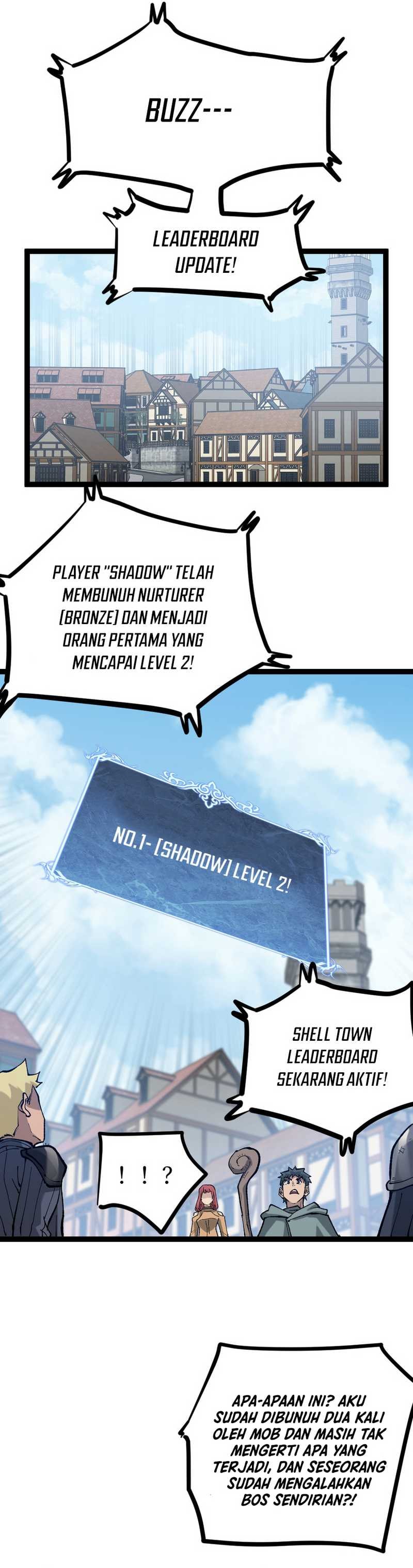 God-level Assassin, I’m the Shadow - Chapter 2 - Page 33