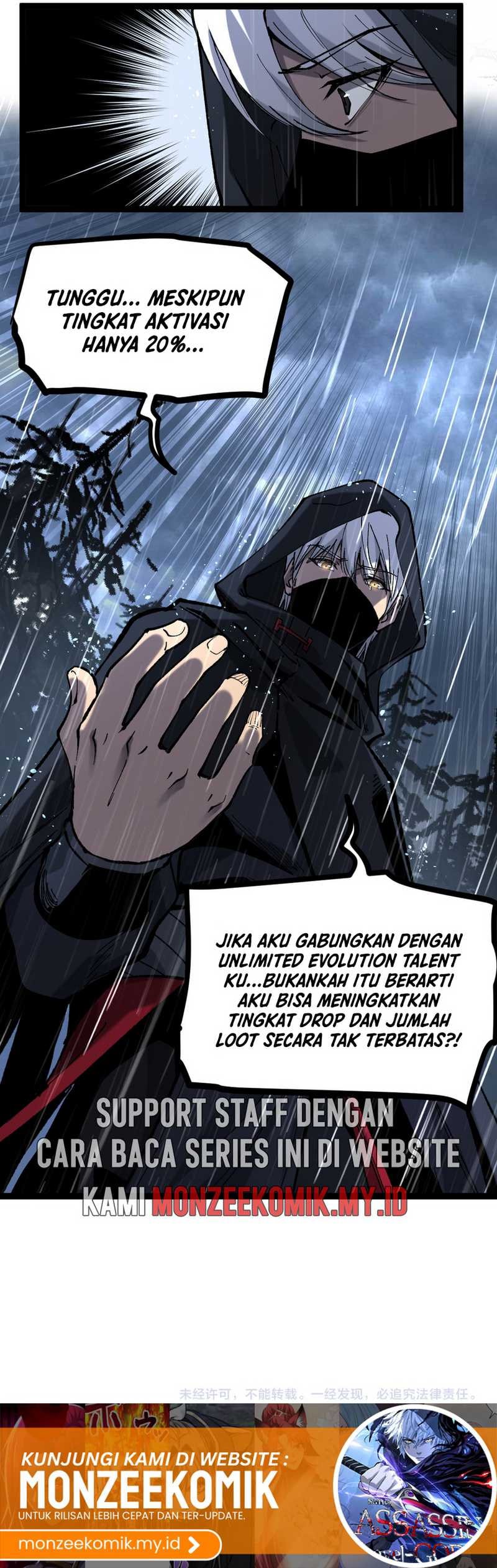 God-level Assassin, I’m the Shadow - Chapter 2 - Page 37