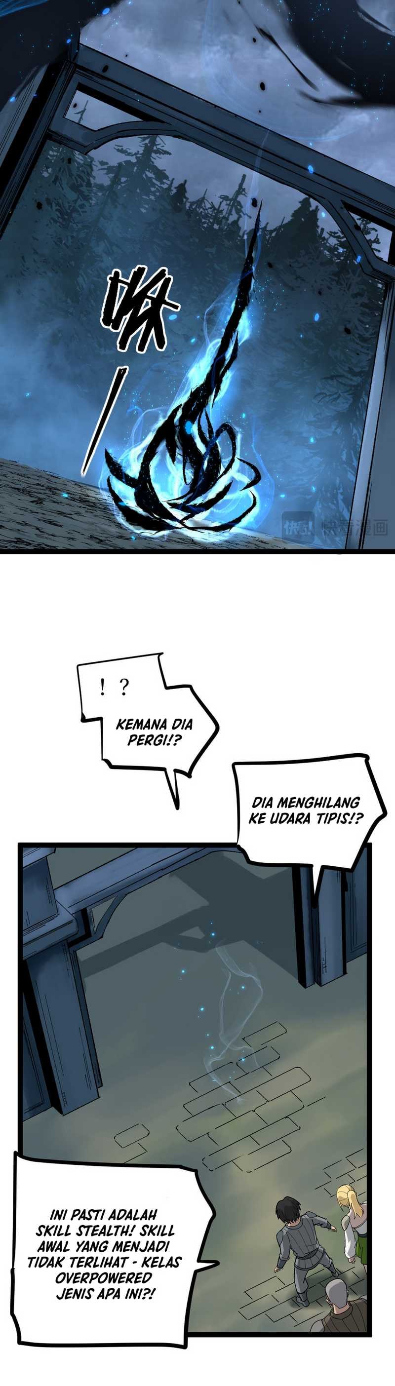 God-level Assassin, I’m the Shadow - Chapter 2 - Page 6
