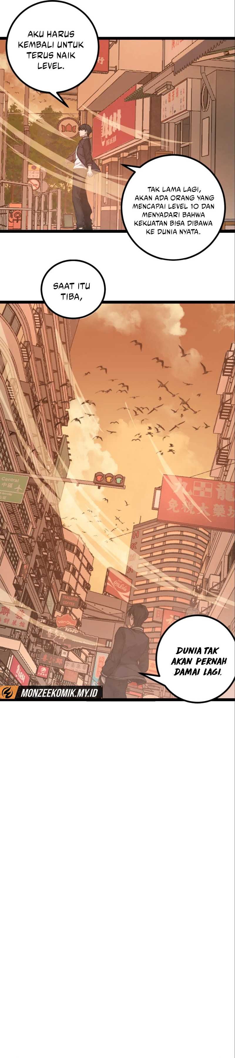 God-level Assassin, I’m the Shadow - Chapter 20 - Page 13